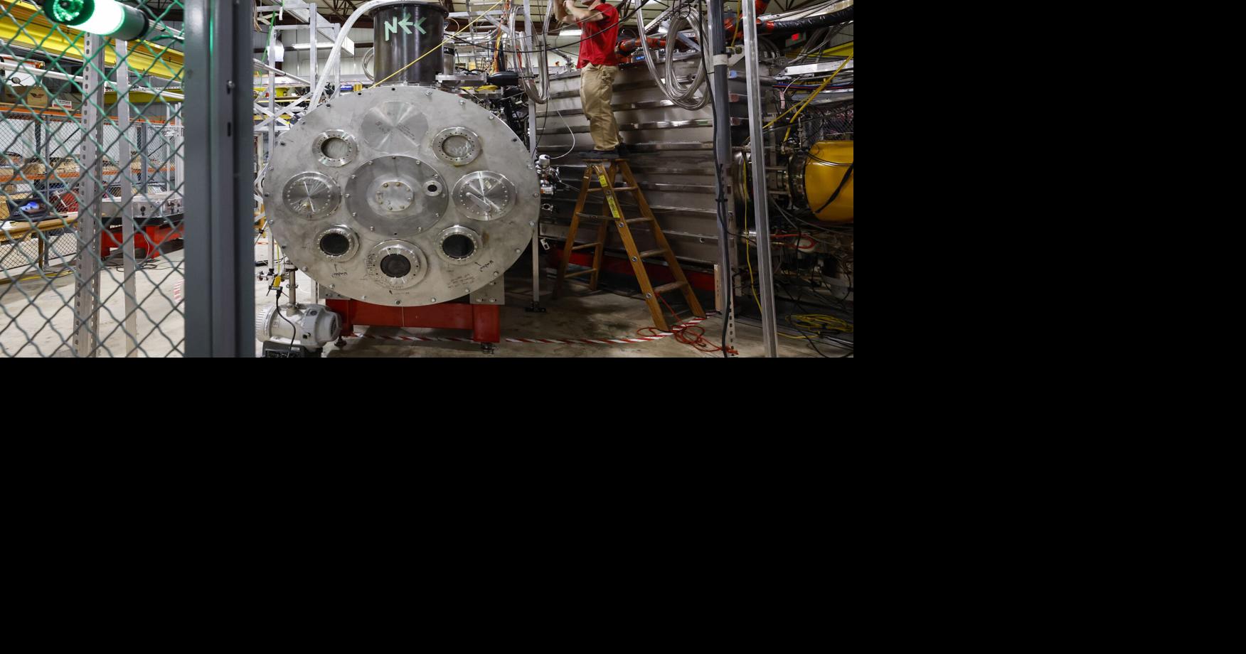 Nuclear fusion facility could come to Madison's former Oscar Mayer plant
