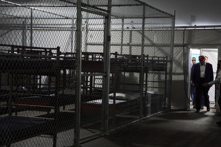 Florida Immigration Detention Center