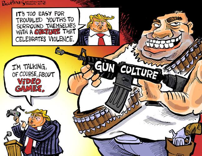 MY VIEW | PHIL HANDS