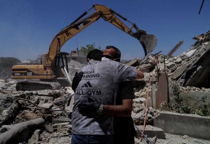 IRAN-CRISIS/ISRAEL-LEBANON