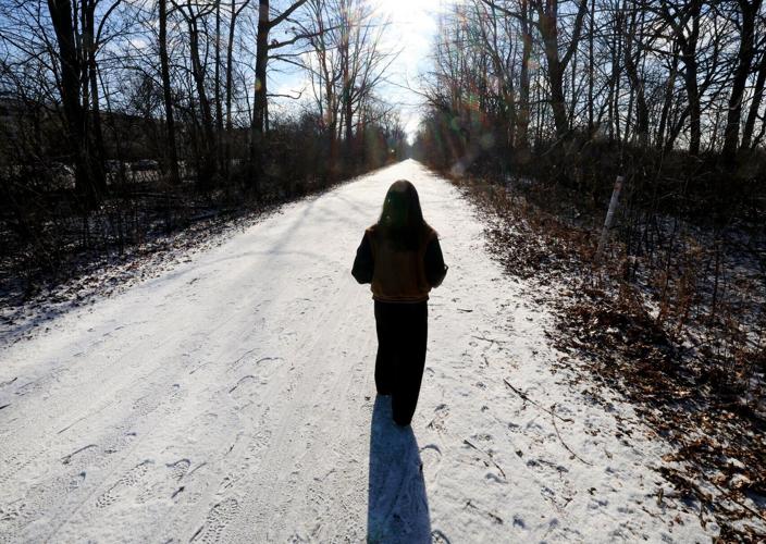 Afghan Immigrant resettled in Milwaukee