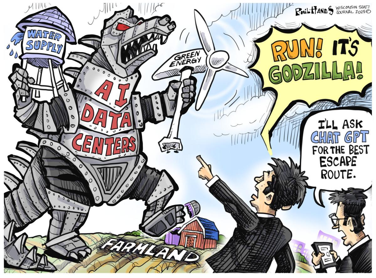 MY VIEW | PHIL HANDS