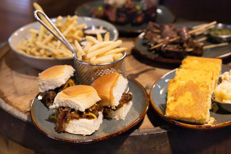 Tavern food
