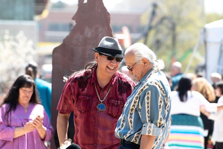 05042023 Ho Chunk Clan Circle SKM 4-05042023151005