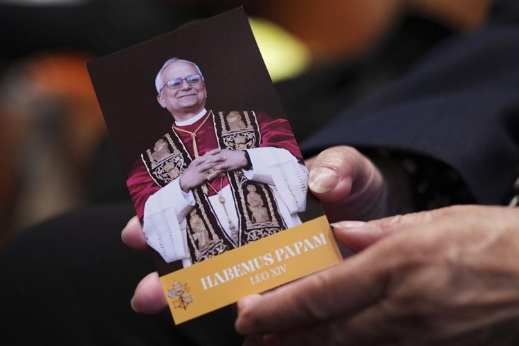 Vatican Pope Reax Chicago