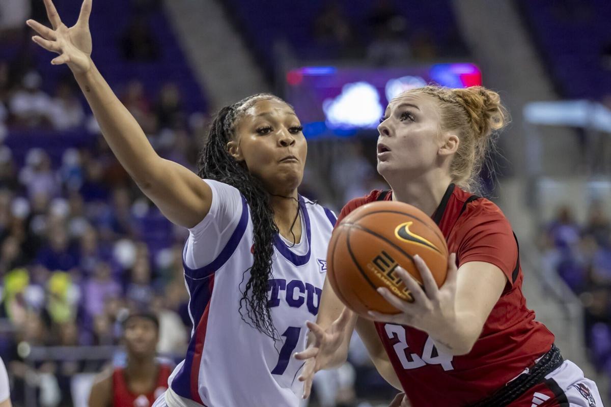 North Carolina St TCU Basketball
