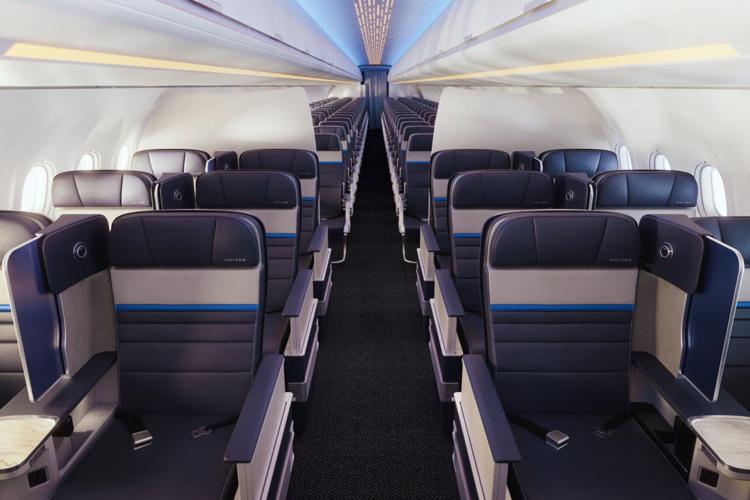 United Airlines is introducing a lowest-tier for its first class cabins.