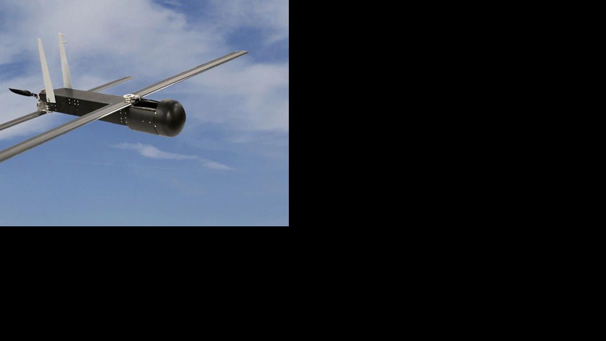Raytheon Coyote 3
