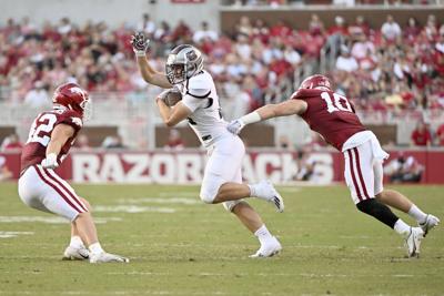 Missouri St Arkansas Football