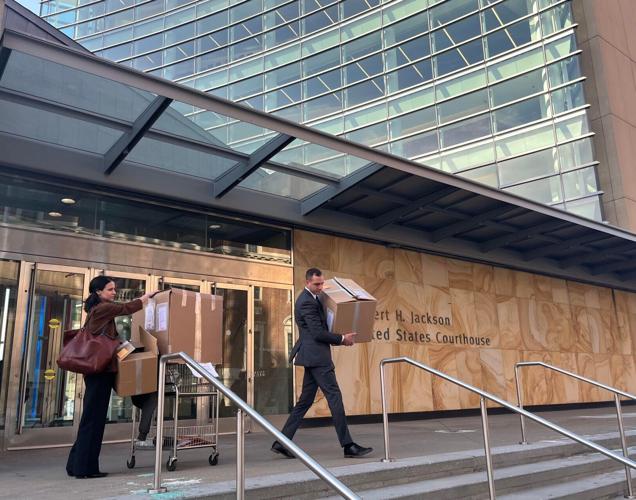 Bongiovanni evidence photo