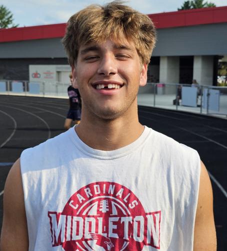 Oliver Wenning, Middleton