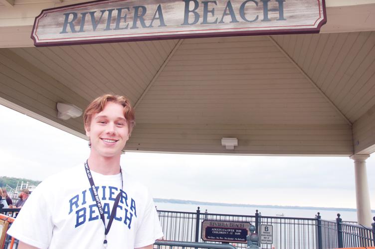 Jeager Borchert new Riviera Beach interim supervisor