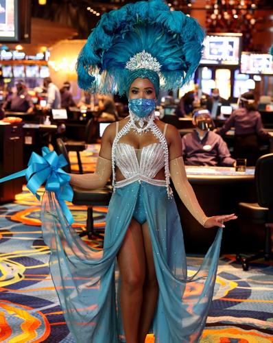 Atlantic City Casino reopen