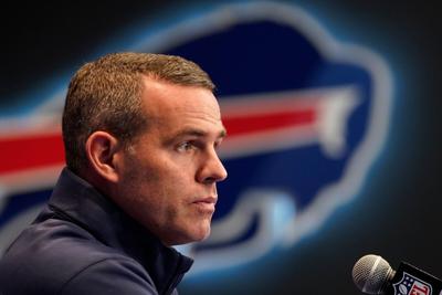 Bills End of Season