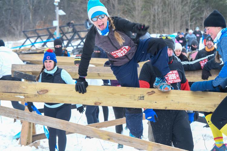 Abominable Snow Race 2