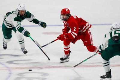 Dartmouth Wisconsin Hockey
