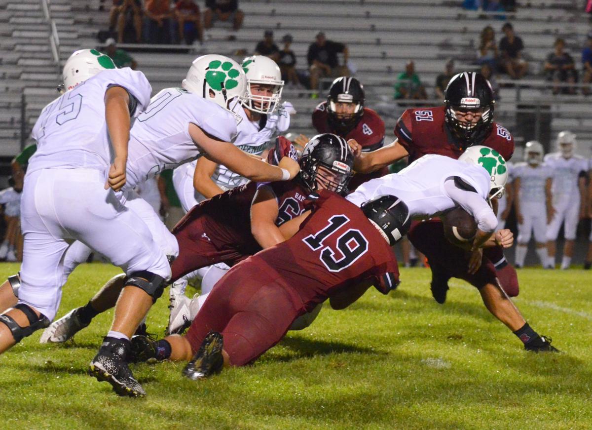 Area Football Teams Face Tough Competition In Week One Sports
