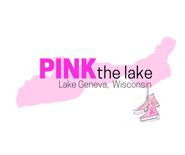 The returning Pink the Lake walk is scheduled to be held Saturday, Aug. 1