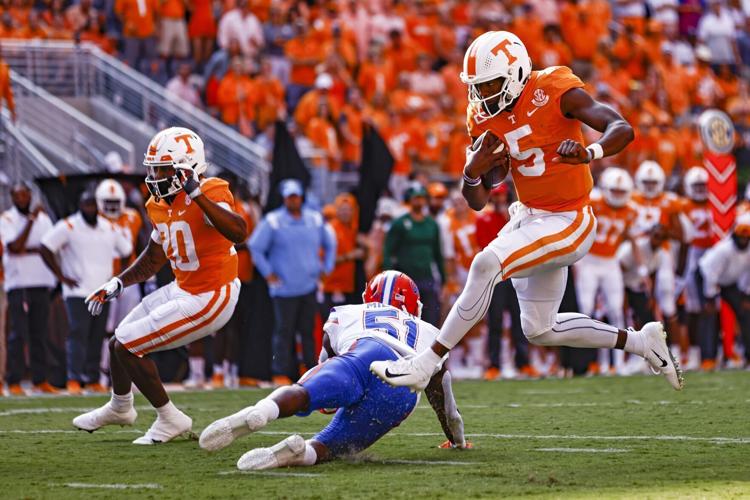 Florida Tennessee Football