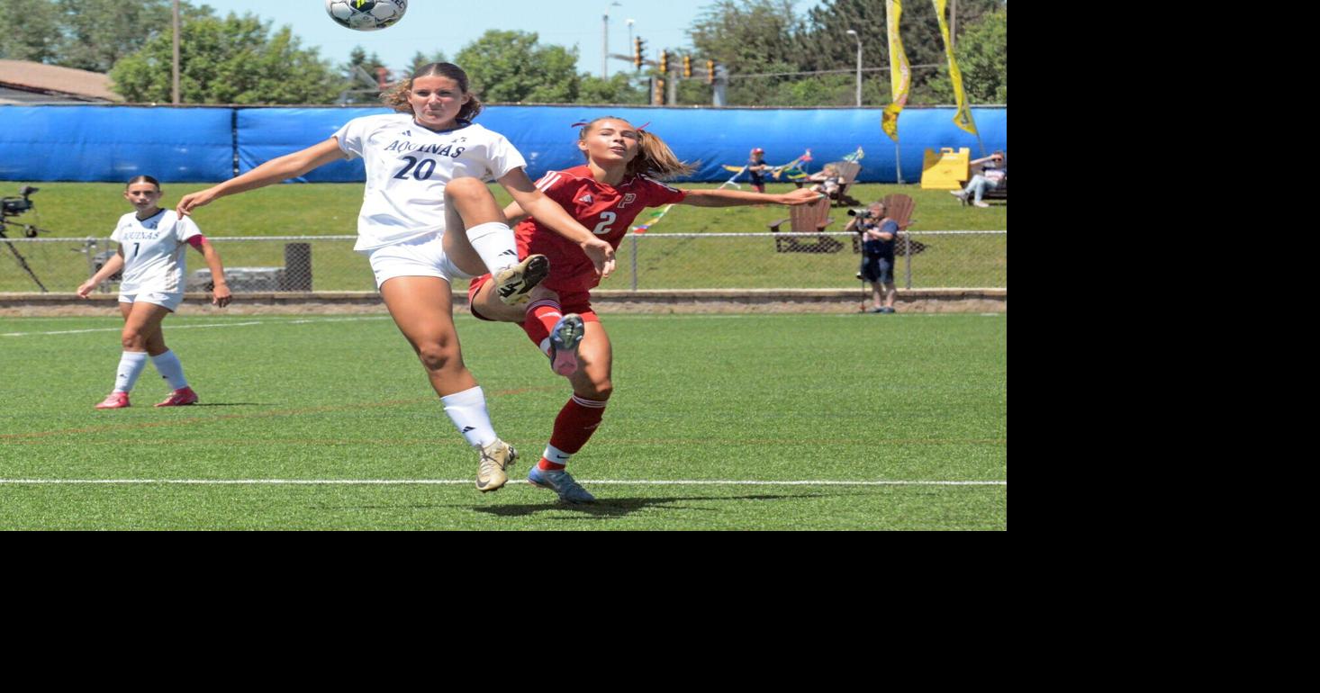 Photos: The Prairie School takes on La Crosse Aquinas in WIAA Division 4 state girls soccer semifinal