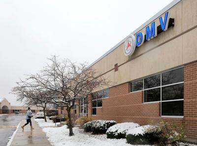 DMV office