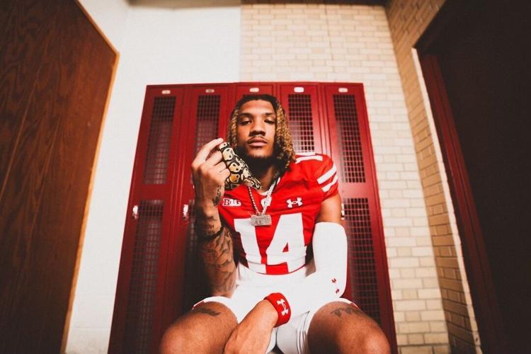 Tyrell Henry and Ghost