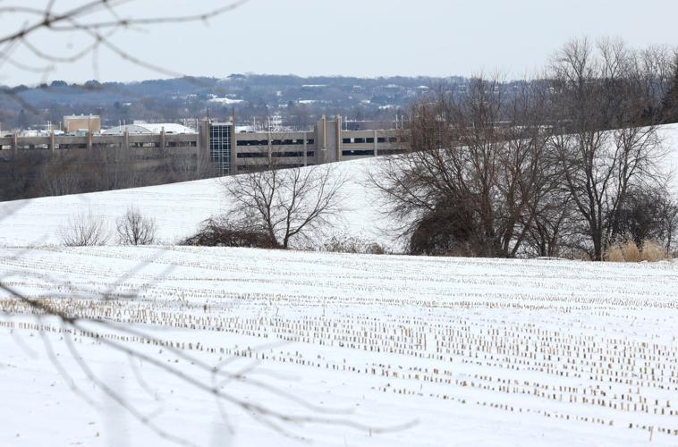 Raemisch Farm development site