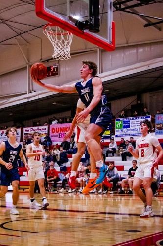 Will Mikonowicz, Reedsburg boys basketball
