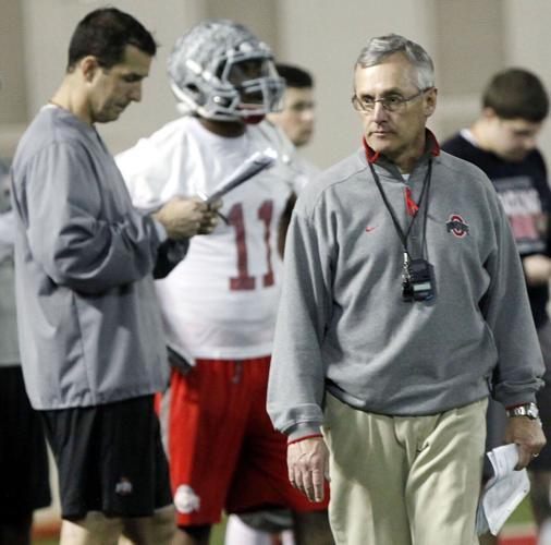 Ohio State assistant 2002-10