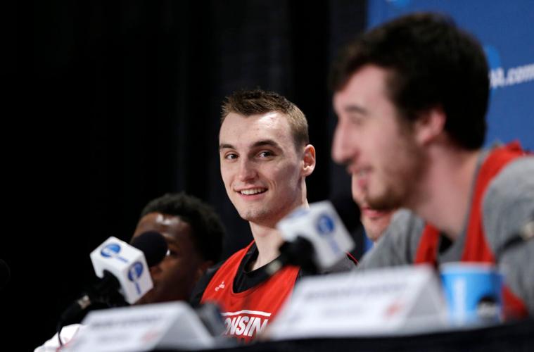 NCAA Duke Wisconsin Final Four Basketball