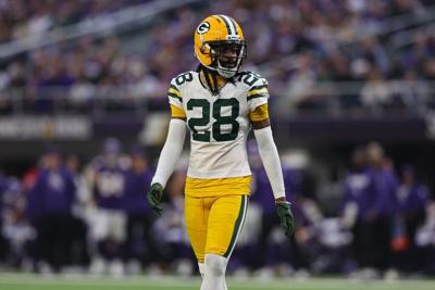 Packers Vikings Football