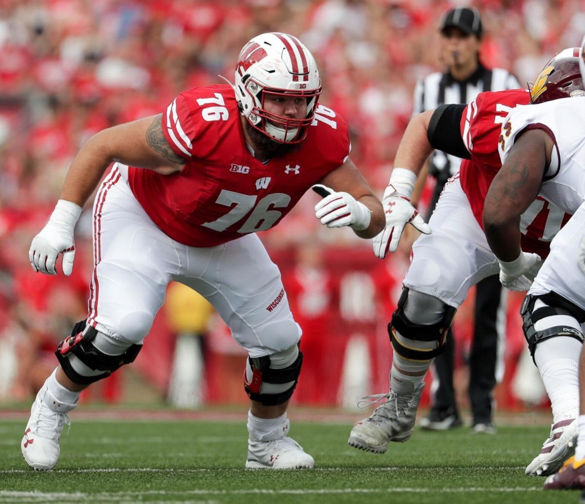 Central Michigan Wisconsin Football