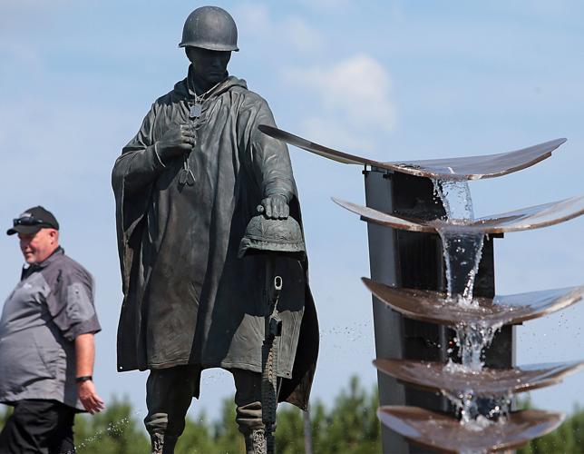 The Highground Veterans Memorial Park