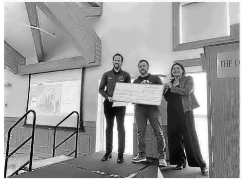 AWARDS HANDED OUT IN LAKE GENEVA