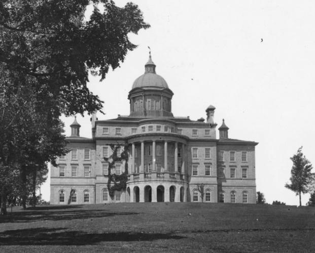 Main Hall 1890