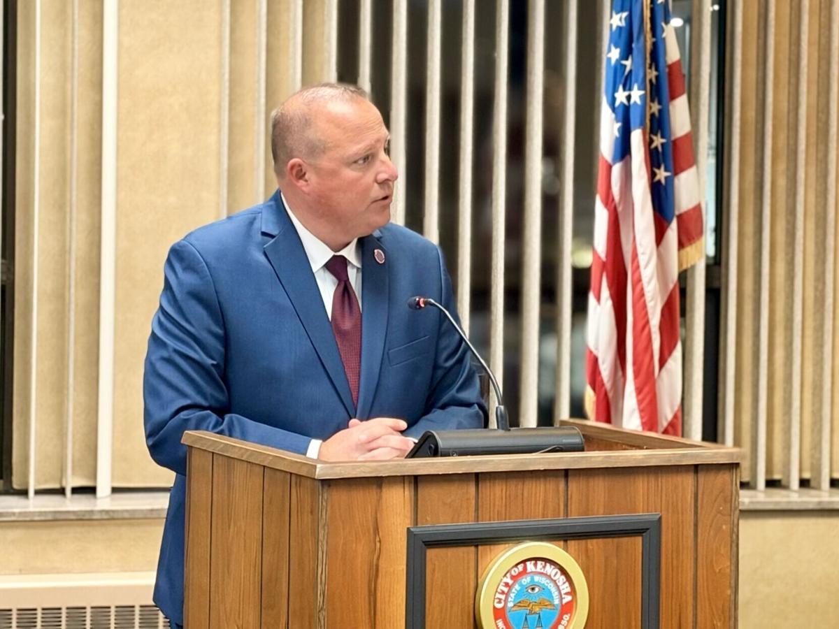Mayor Bogdala presents 2027 budget