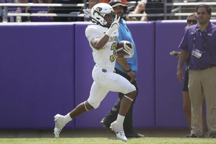 Colorado TCU Football