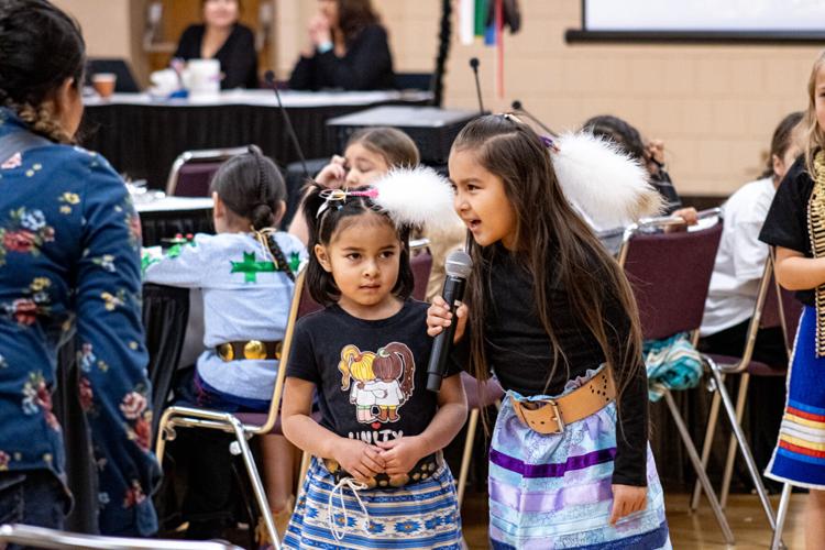 Wakanyeja Ki Tokeyachi