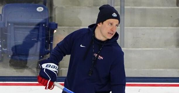New assistant coach's critical role in Wisconsin men's hockey's future