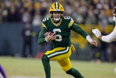 Ravens Packers Football