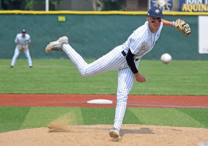 Monona Grove's Cal Moreau