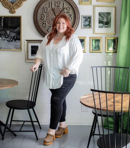 Alexandra Coppinger for Women's Week