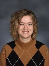 Williams Bay Middle-High School English and Science teacher Amanda Anderson