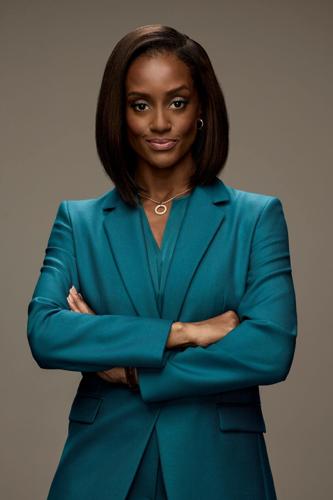 Skye P. Marshall portrait