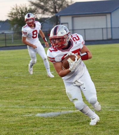 Vance catch
