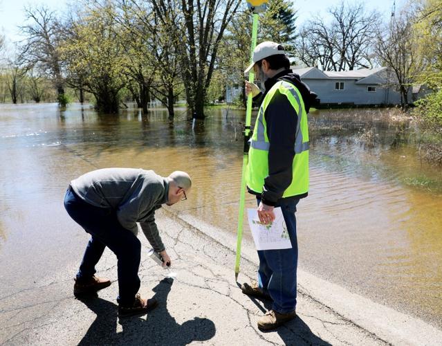 Kenosha County spring floods 2026