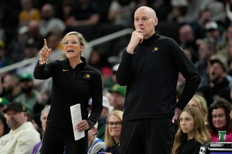 Pacers Bucks Basketball