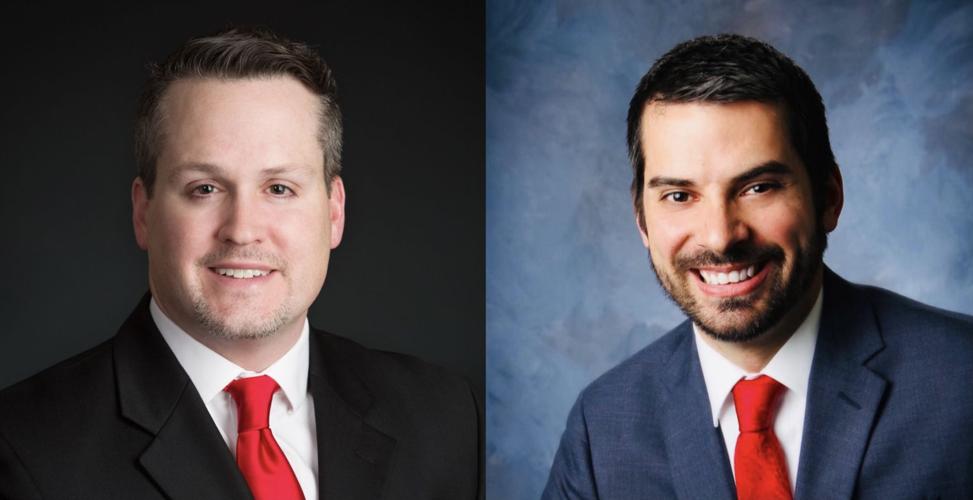 Ryan Owens, Eric Toney