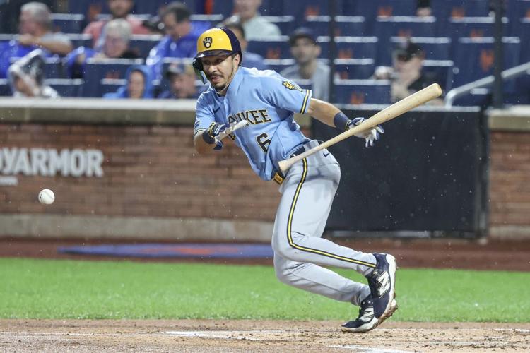 BASEBALL-MLB-NYM-MIL/