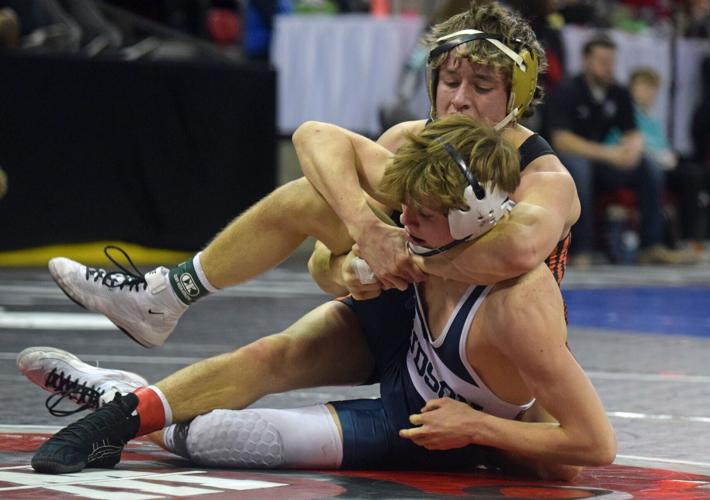 Oregon's Cade Aaberg